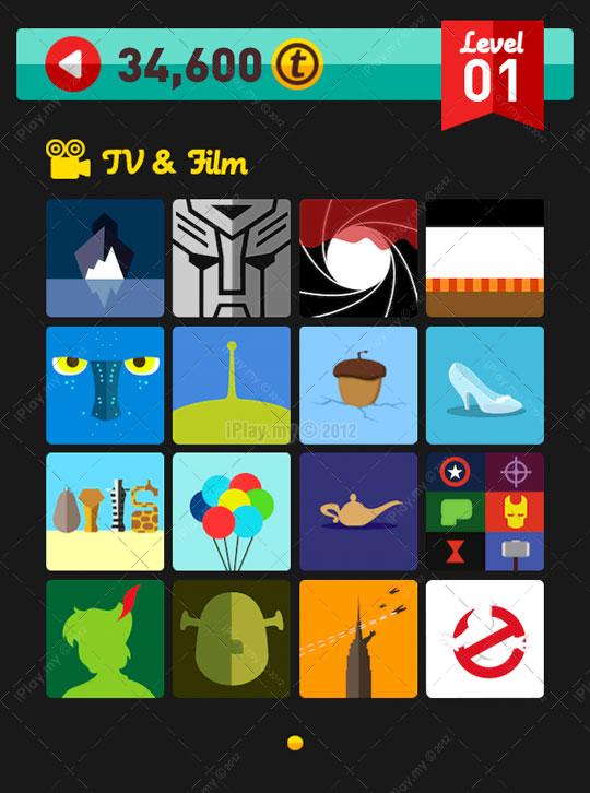 logo quiz answers tv