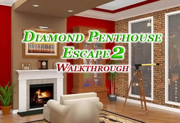 diamond escape 2 walkthrough cover