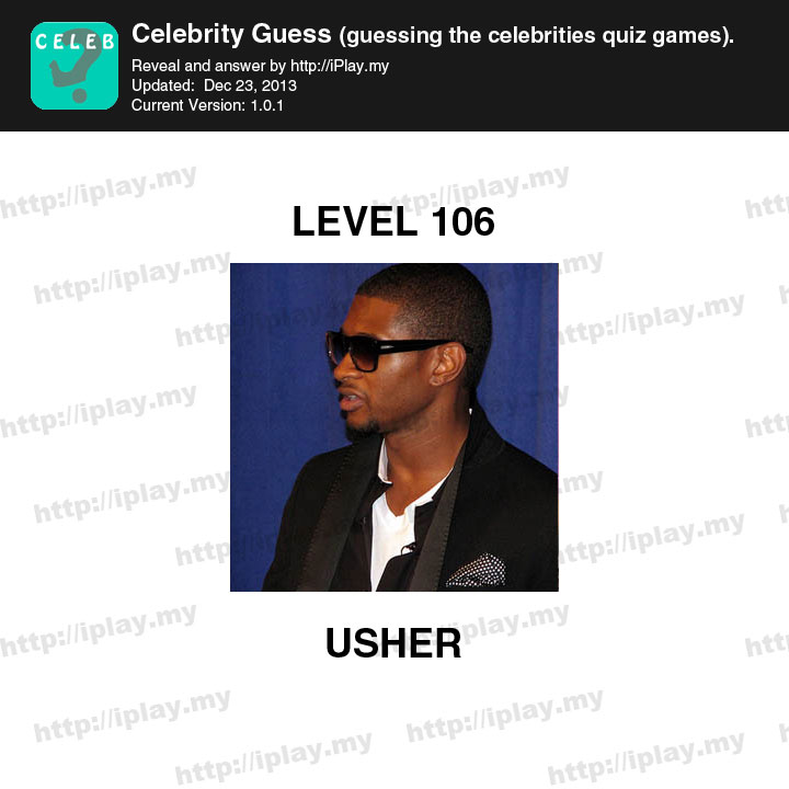 Celebrity Guess Level 106