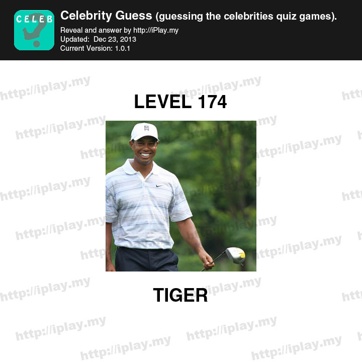 Celebrity Guess Level 174