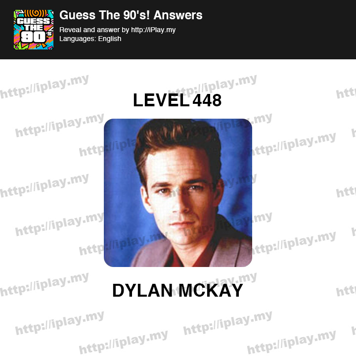 Guess The 90s Level 448