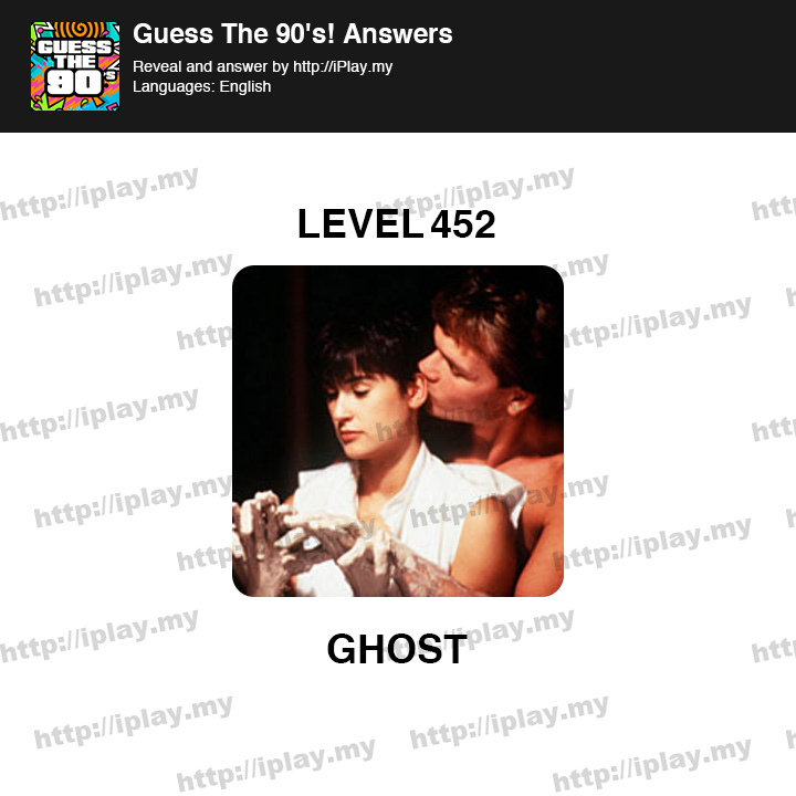 Guess The 90s Level 452
