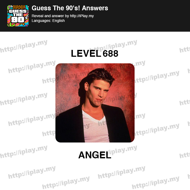 Guess The 90s Level 688