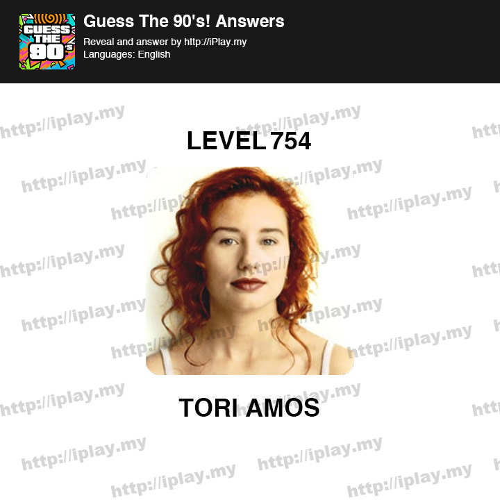 Guess The 90s Level 754