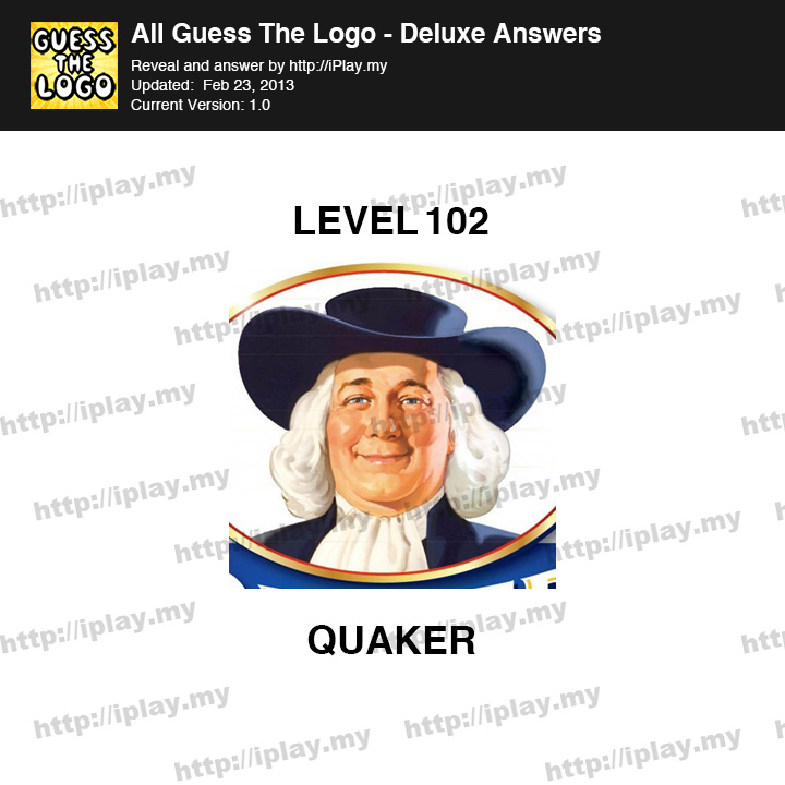Guess Logo Deluxe Level 102