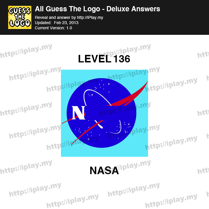 Guess Logo Deluxe Level 136