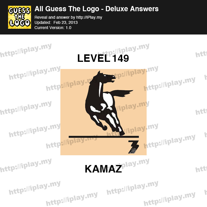 Guess Logo Deluxe Level 149