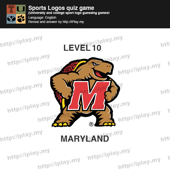 Sports Logos Quiz Game Level 10
