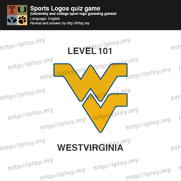 Sports Logos Quiz Game Level 101