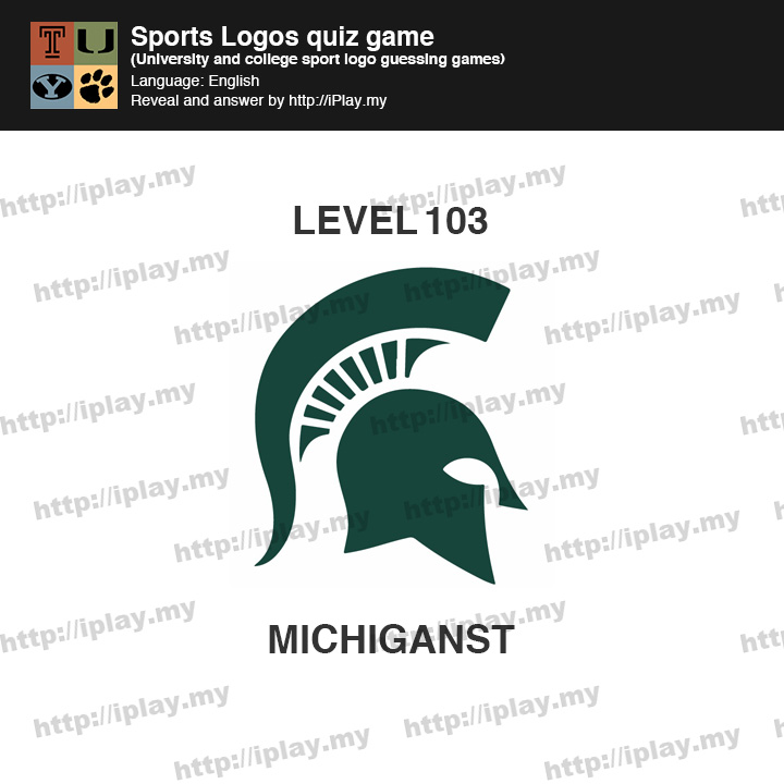 Sports Logos Quiz Game Level 103