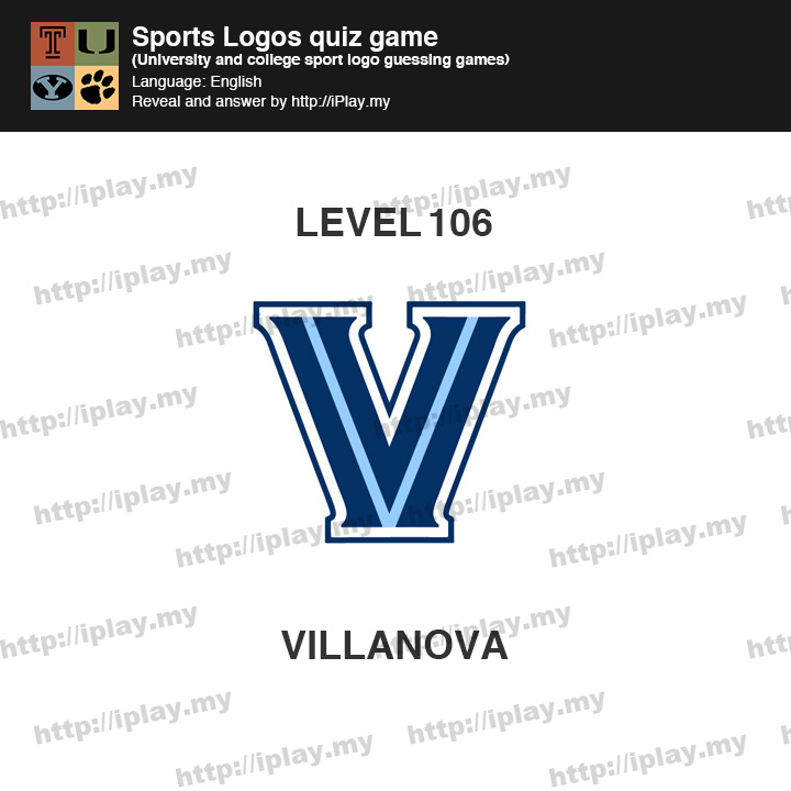 Sports Logos Quiz Game Level 106