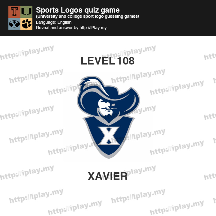 Sports Logos Quiz Game Level 108