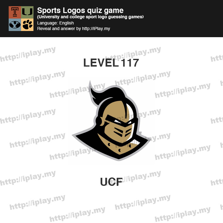 Sports Logos Quiz Game Level 117