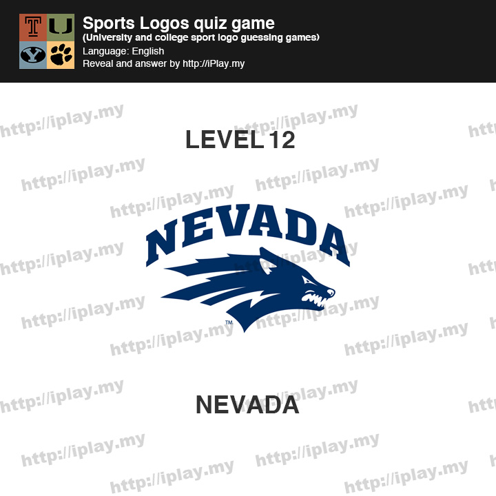 Sports Logos Quiz Game Level 12