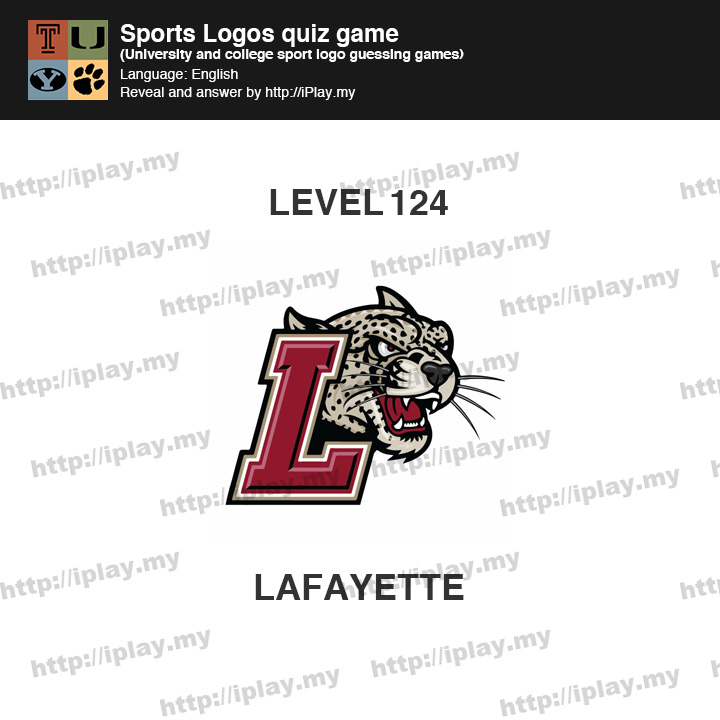 Sports Logos Quiz Game Level 124