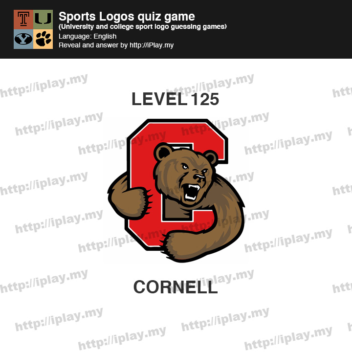 Sports Logos Quiz Game Level 125
