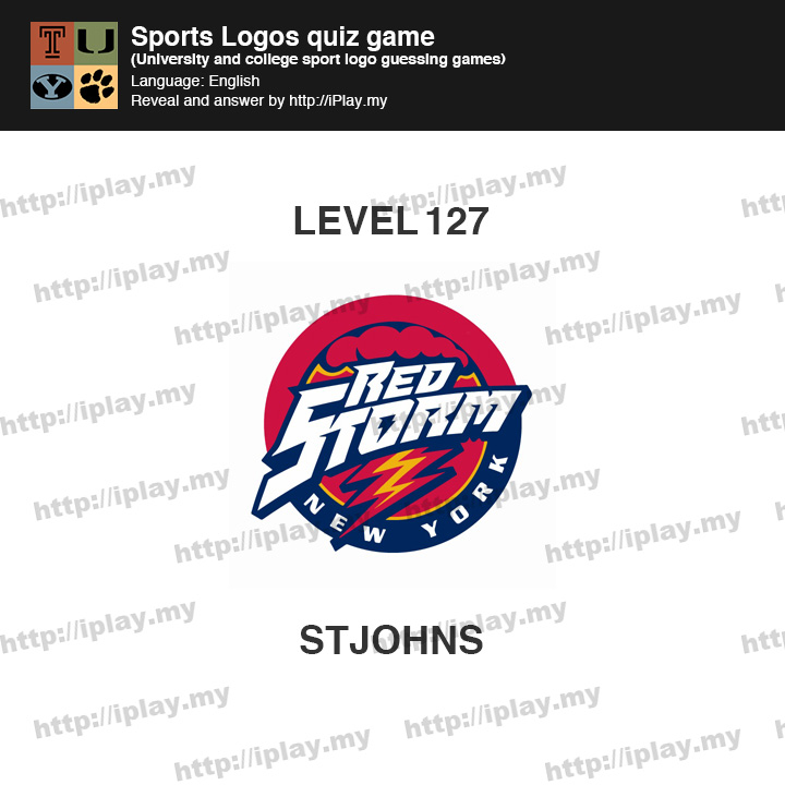 Sports Logos Quiz Game Level 127