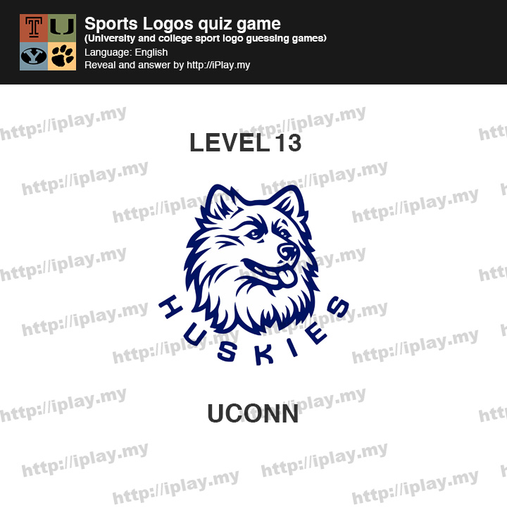 Sports Logos Quiz Game Level 13