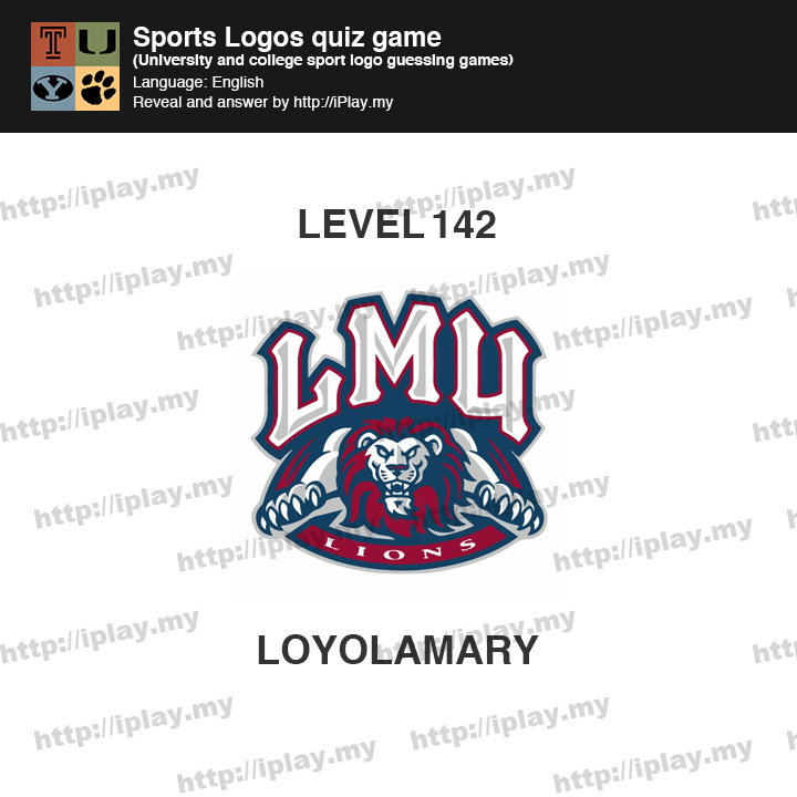 Sports Logos Quiz Game Level 142