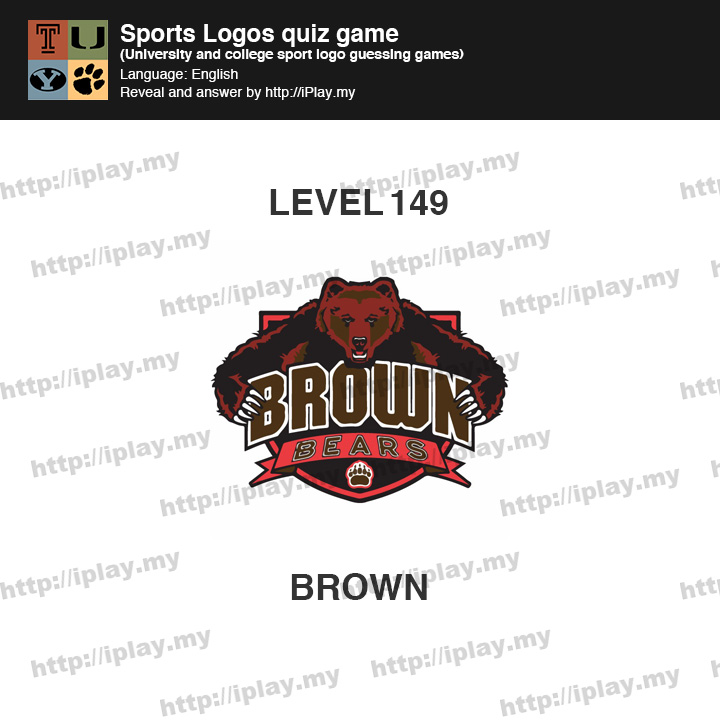 Sports Logos Quiz Game Level 149