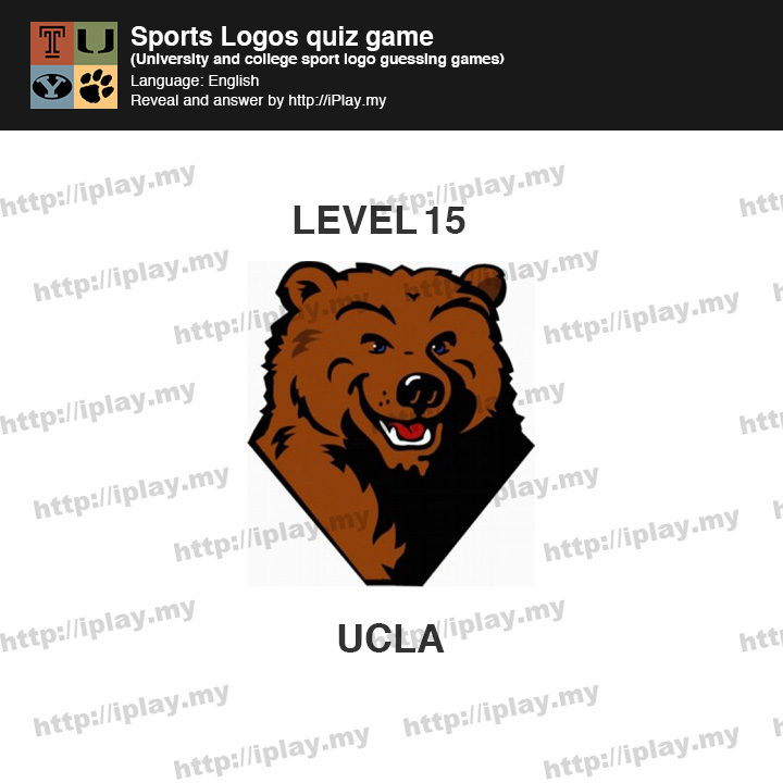 Sports Logos Quiz Game Level 15