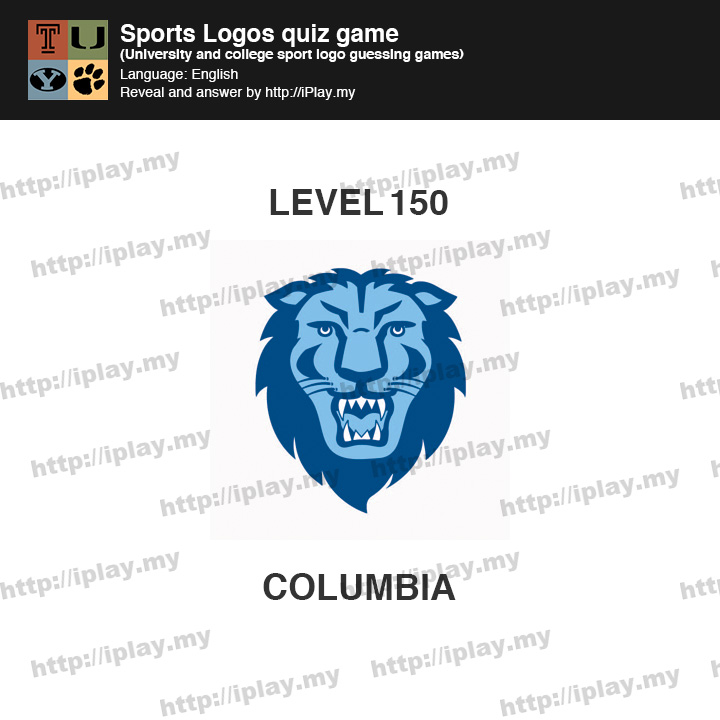 Sports Logos Quiz Game Level 150