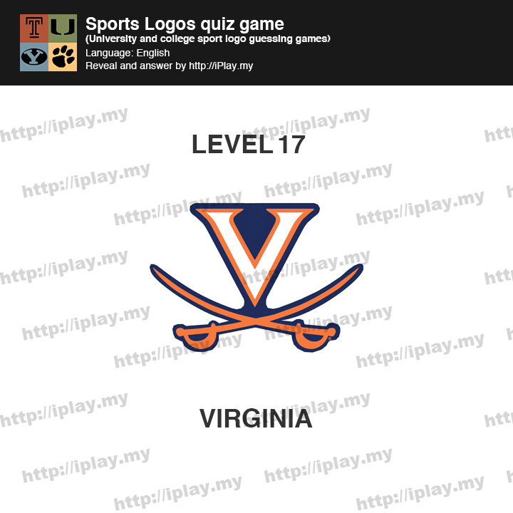 Sports Logos Quiz Game Level 17