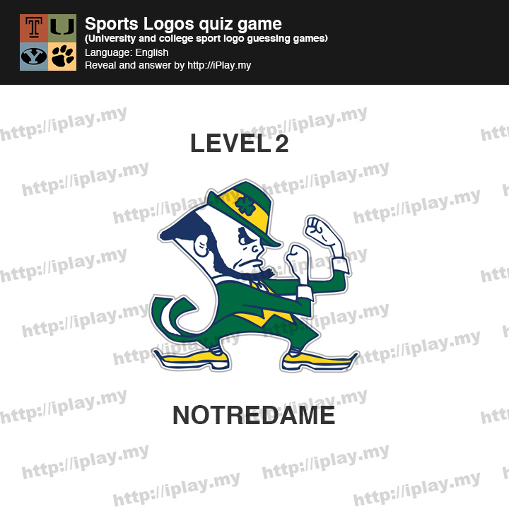 Sports Logos Quiz Game Level 2