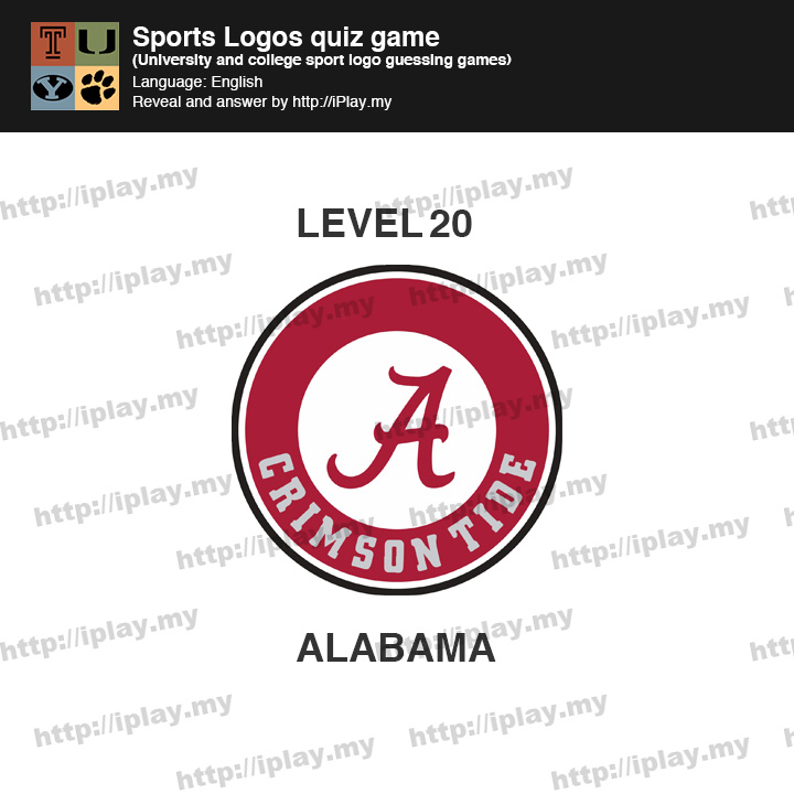 Sports Logos Quiz Game Level 20