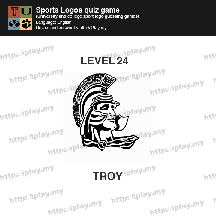 Sports Logos Quiz Game Level 24