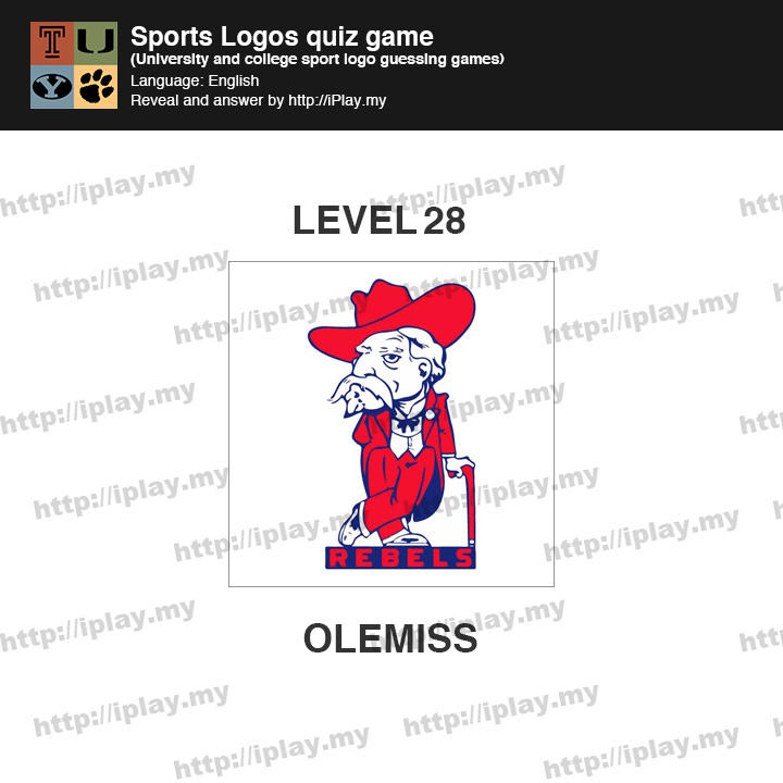 Sports Logos Quiz Game Level 28