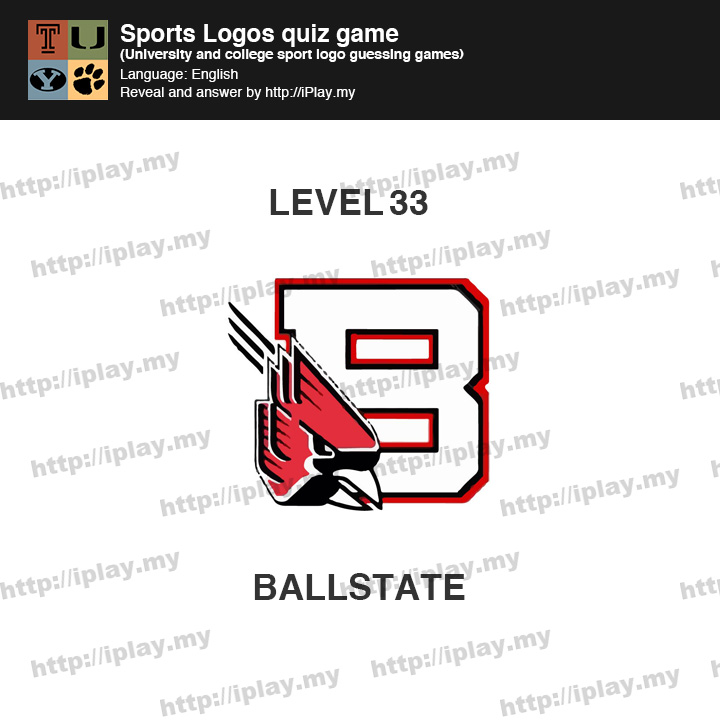 Sports Logos Quiz Game Level 33
