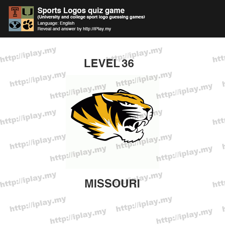 Sports Logos Quiz Game Level 36