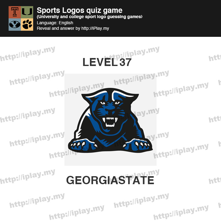 Sports Logos Quiz Game Level 37