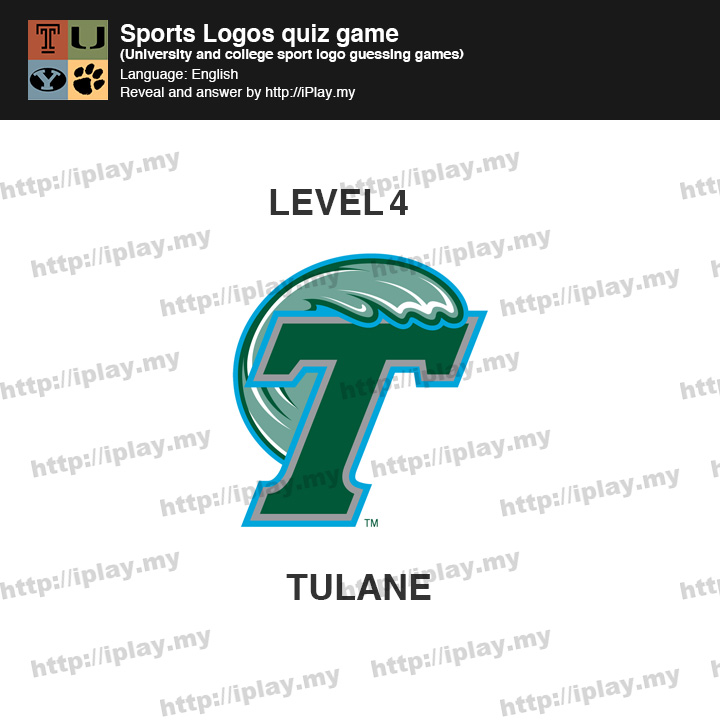 Sports Logos Quiz Game Level 4