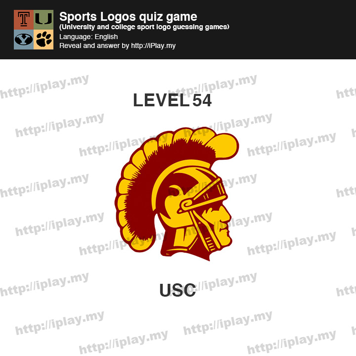Sports Logos Quiz Game Level 54