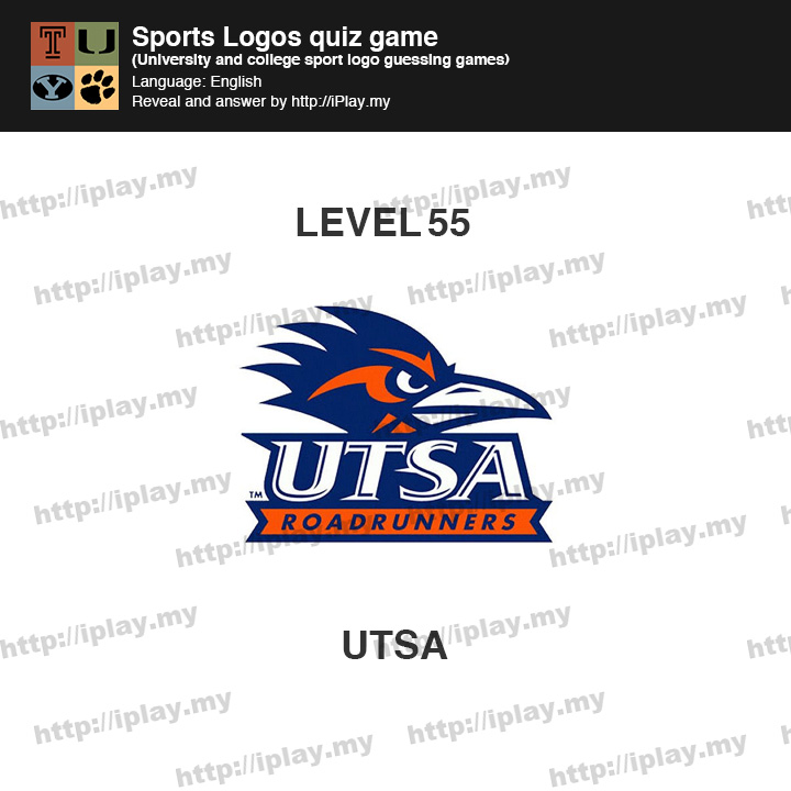 Sports Logos Quiz Game Level 55