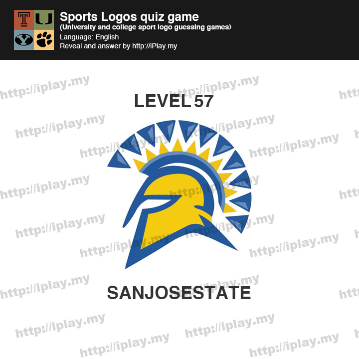 Sports Logos Quiz Game Level 57