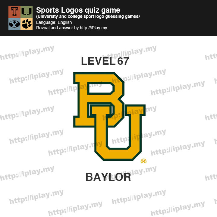 Sports Logos Quiz Game Level 67