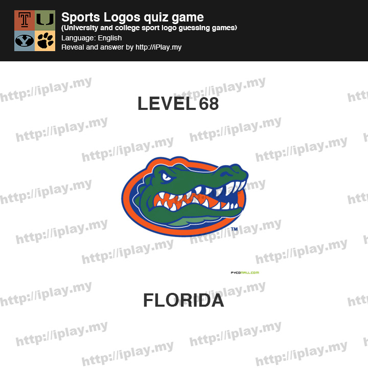 Sports Logos Quiz Game Level 68