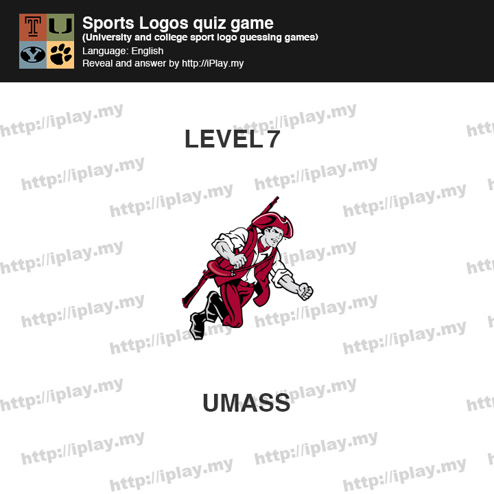 Sports Logos Quiz Game Level 7