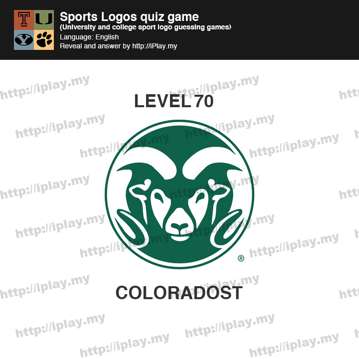 Sports Logos Quiz Game Level 70