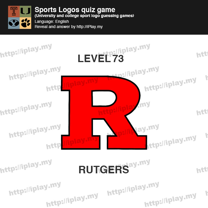 Sports Logos Quiz Game Level 73