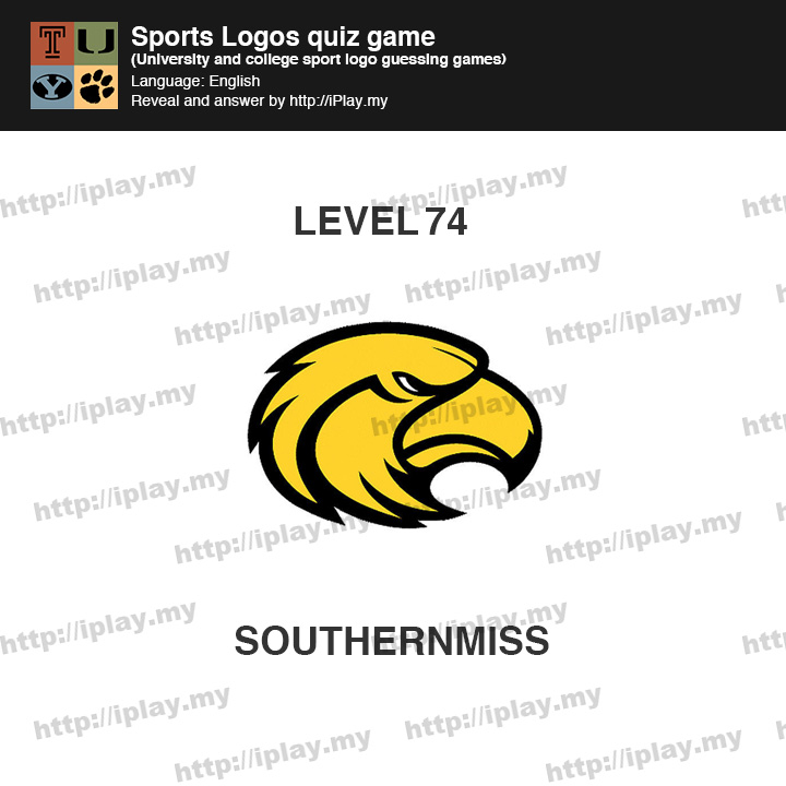 Sports Logos Quiz Game Level 74