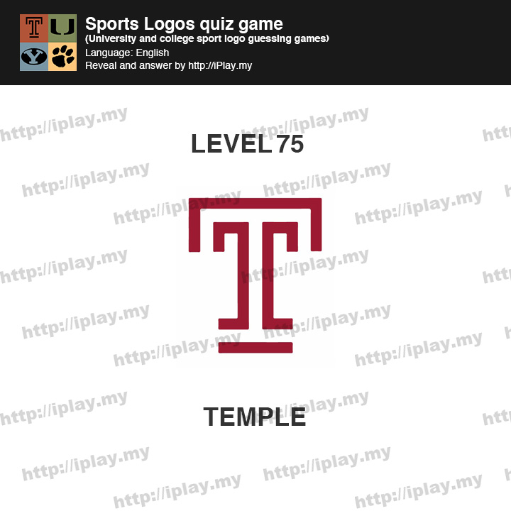 Sports Logos Quiz Game Level 75