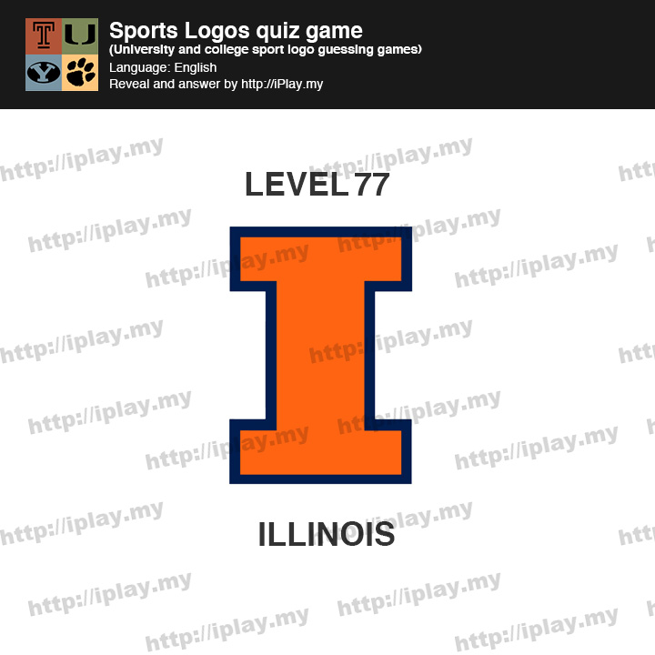 Sports Logos Quiz Game Level 77
