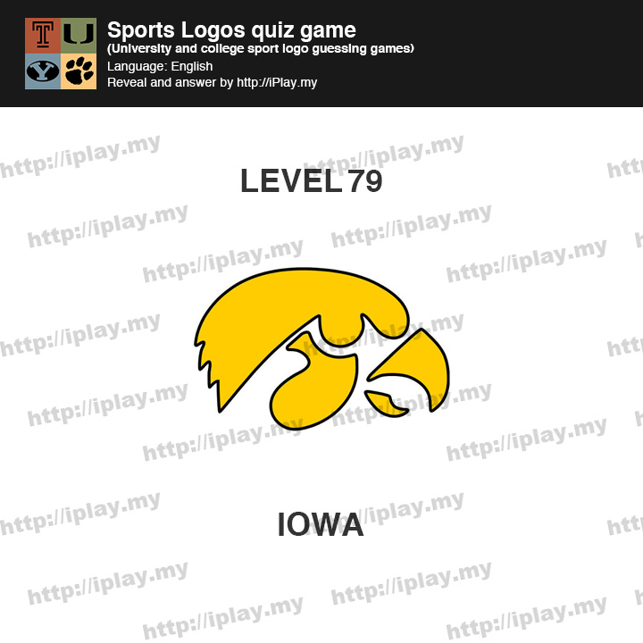 Sports Logos Quiz Game Level 79