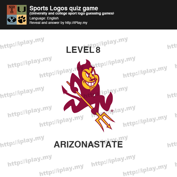 Sports Logos Quiz Game Level 8