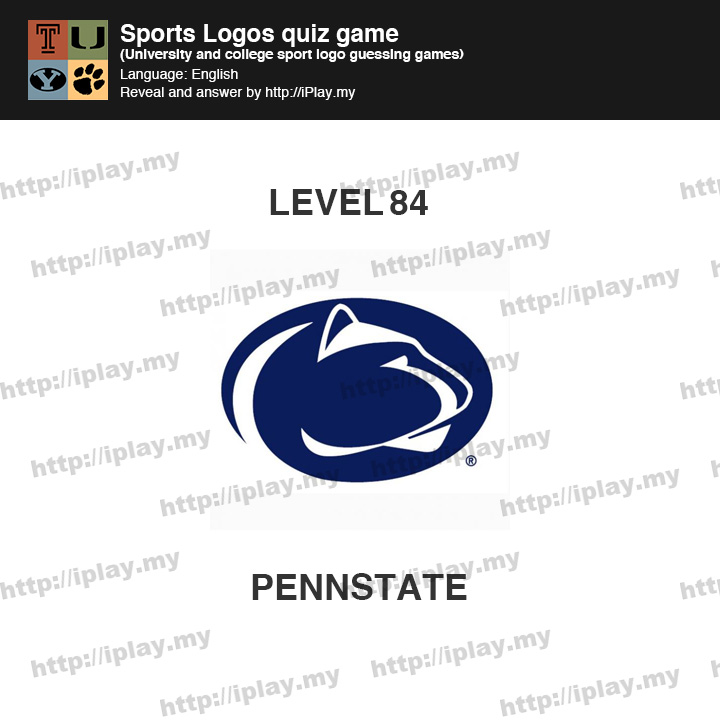 Sports Logos Quiz Game Level 84