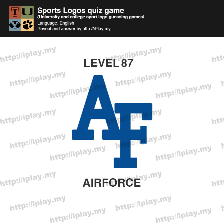 Sports Logos Quiz Game Level 87